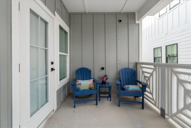 This luxury Port Aransas home, completed in 2023, is just a