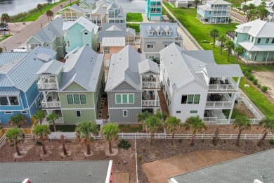 This luxury Port Aransas home, completed in 2023, is just a