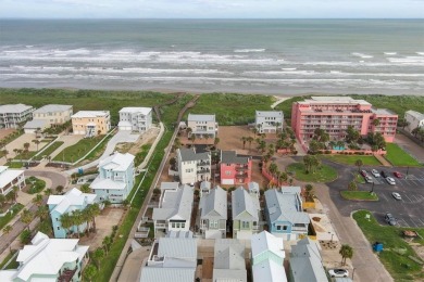 This luxury Port Aransas home, completed in 2023, is just a