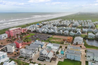 This luxury Port Aransas home, completed in 2023, is just a