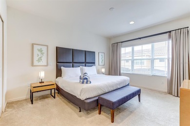 Fully furnished 3 Bedroom, 3.5 Bathroom Townhome located steps