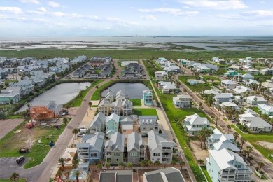 This luxury Port Aransas home, completed in 2023, is just a