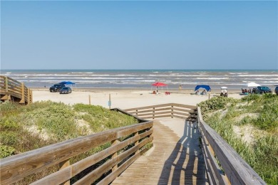 This luxury Port Aransas home, completed in 2023, is just a