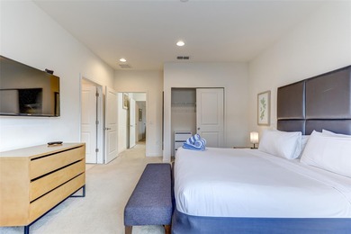 Fully furnished 3 Bedroom, 3.5 Bathroom Townhome located steps