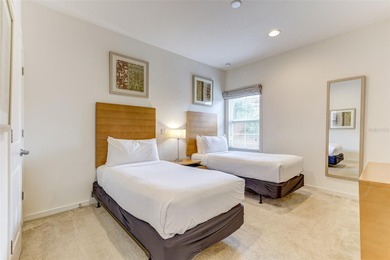 Fully furnished 3 Bedroom, 3.5 Bathroom Townhome located steps