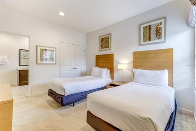 Fully furnished 3 Bedroom, 3.5 Bathroom Townhome located steps