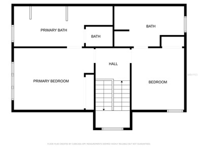 Fully furnished 3 Bedroom, 3.5 Bathroom Townhome located steps