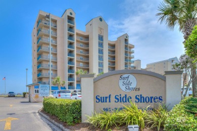 Welcome to your Gulf-front escape at Surfside Shores! This