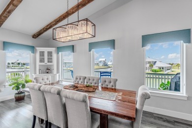 Luxury Coastal Living in the Prestigious Islands of Rockport