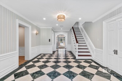 No sign on property. High Security, Appointment Only! The old