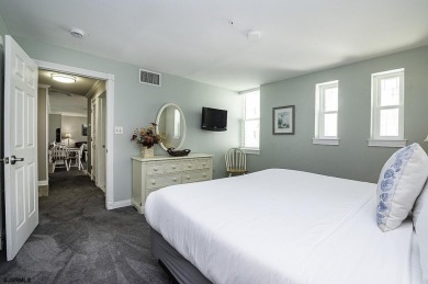 Beautiful ocean view condo with a renovated bath and kitchen