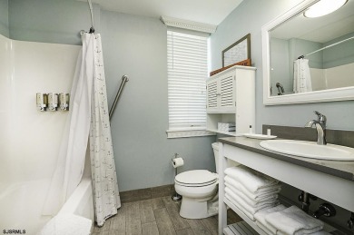 Beautiful ocean view condo with a renovated bath and kitchen