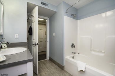 Beautiful ocean view condo with a renovated bath and kitchen