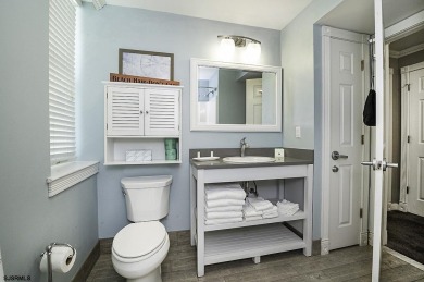 Beautiful ocean view condo with a renovated bath and kitchen