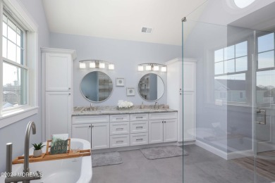 Experience the epitome of coastal living with this stunning new