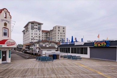 Beautiful ocean view condo with a renovated bath and kitchen