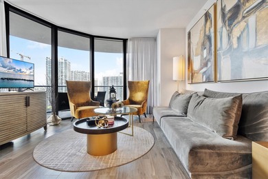 Live the Brickell lifestyle in this stunning 3-bedroom, 3-bath