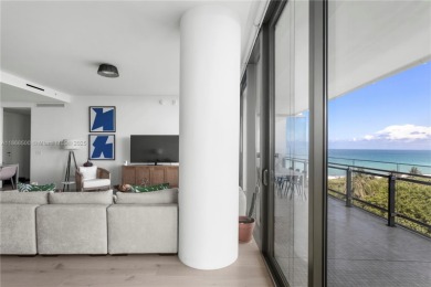 Eighty Seven Park by Renzo Piano offers 66 exclusive oceanfront