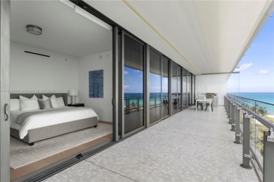 Eighty Seven Park by Renzo Piano offers 66 exclusive oceanfront