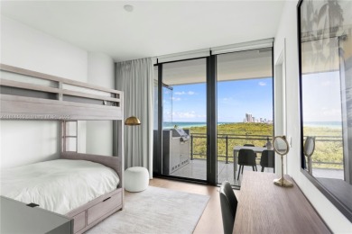 Eighty Seven Park by Renzo Piano offers 66 exclusive oceanfront