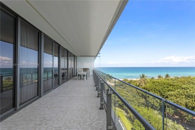 Eighty Seven Park by Renzo Piano offers 66 exclusive oceanfront