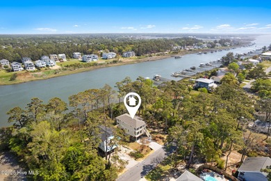 LUXURY INTRACOASTAL WATERWAY FRONT LIVING at its finest is found
