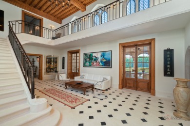 Experience the distinctive charm of this English Manor-an