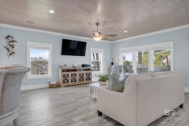 Waterfront luxury meets peace of mind just 100 yards from the