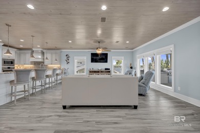 Waterfront luxury meets peace of mind just 100 yards from the