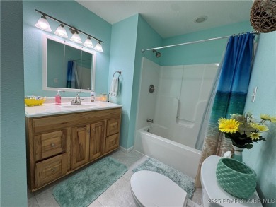 Escape to your own private sanctuary right on the lake. This