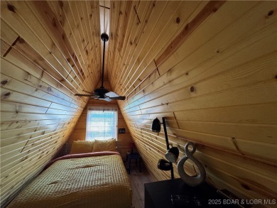 Escape to your own private sanctuary right on the lake. This