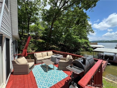 Escape to your own private sanctuary right on the lake. This