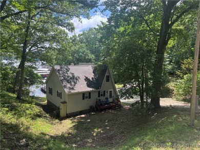 Escape to your own private sanctuary right on the lake. This