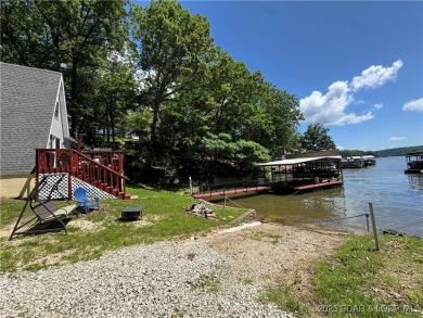 Escape to your own private sanctuary right on the lake. This