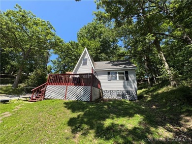 Escape to your own private sanctuary right on the lake. This