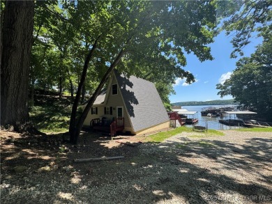Escape to your own private sanctuary right on the lake. This