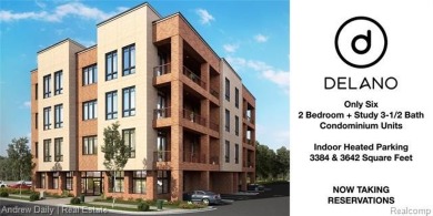 With only six residences, DELANO offers a rare opportunity to