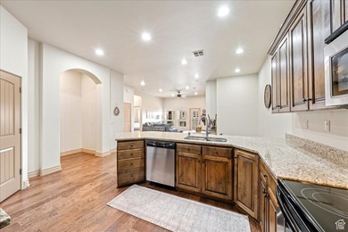 Enjoy resort-style living in this beautifully maintained 3