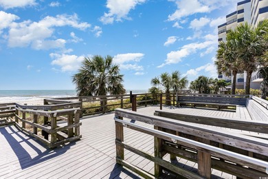 This first-floor efficiency unit, with convenient elevator