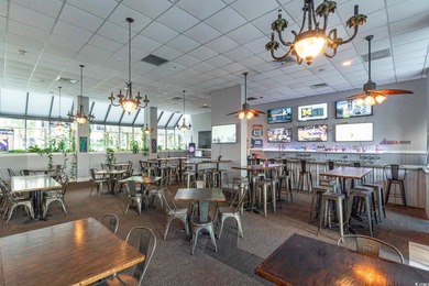 This first-floor efficiency unit, with convenient elevator