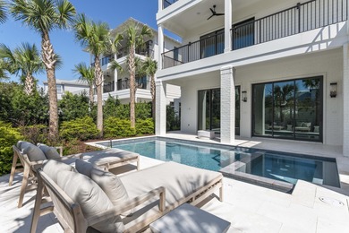 Experience refined coastal living in this newly built, fully