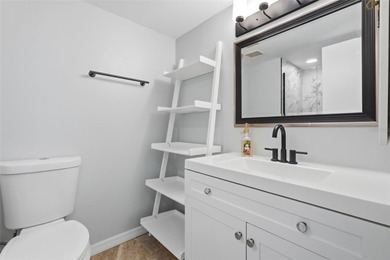 RARE 1,820 SF End Unit Condo with Stunning Golf Course Views!
