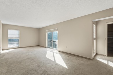 RARE 1,820 SF End Unit Condo with Stunning Golf Course Views!
