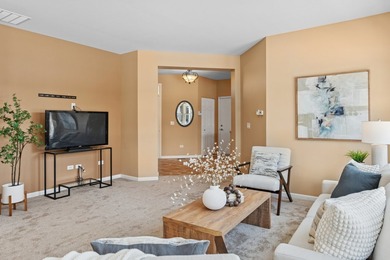 'PALMER' RANCH + FULL BASEMENT @ an Exceptional Value with BUILT