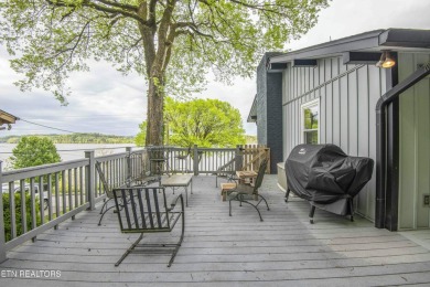 Turn-Key Lakefront Living on Ft. Loudoun Lake! Experience the