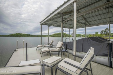 Turn-Key Lakefront Living on Ft. Loudoun Lake! Experience the