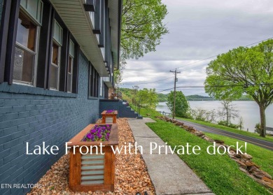 Turn-Key Lakefront Living on Ft. Loudoun Lake! Experience the