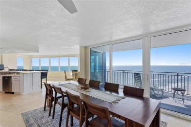 Upon entering this exquisite private penthouse, you're welcomed