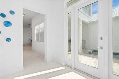 New construction beach cottages w/modern take on Key West