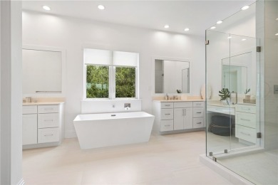 New construction beach cottages w/modern take on Key West